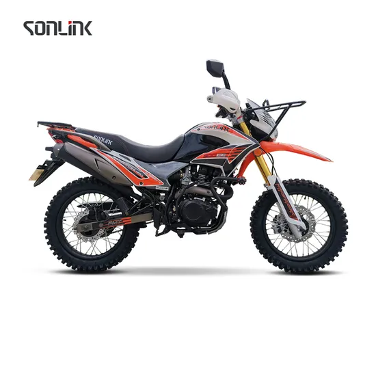 200cc/250cc горячий мотоцикл продаж на улице со светодиодными фонарями (MC3)