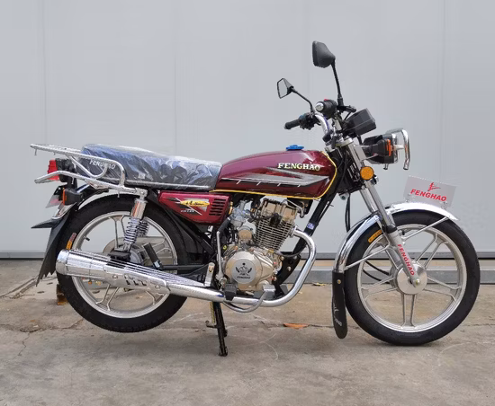 125cc/150cc/200cc/250cc Gn Cruiser LED для гоночного уличного мотоцикла Honda Cg125